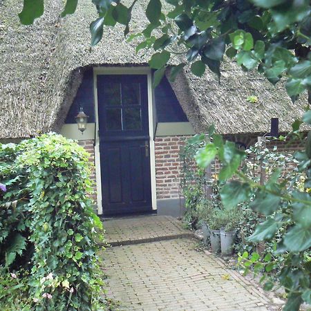 Villa Hoeve Den Anholt à Ruinen Extérieur photo