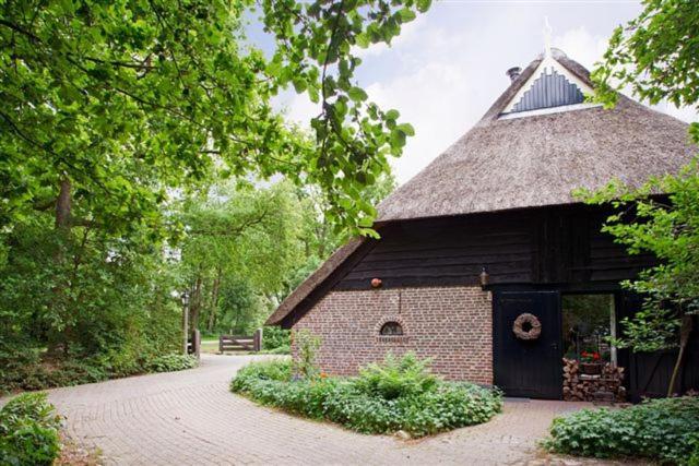 Villa Hoeve Den Anholt à Ruinen Extérieur photo
