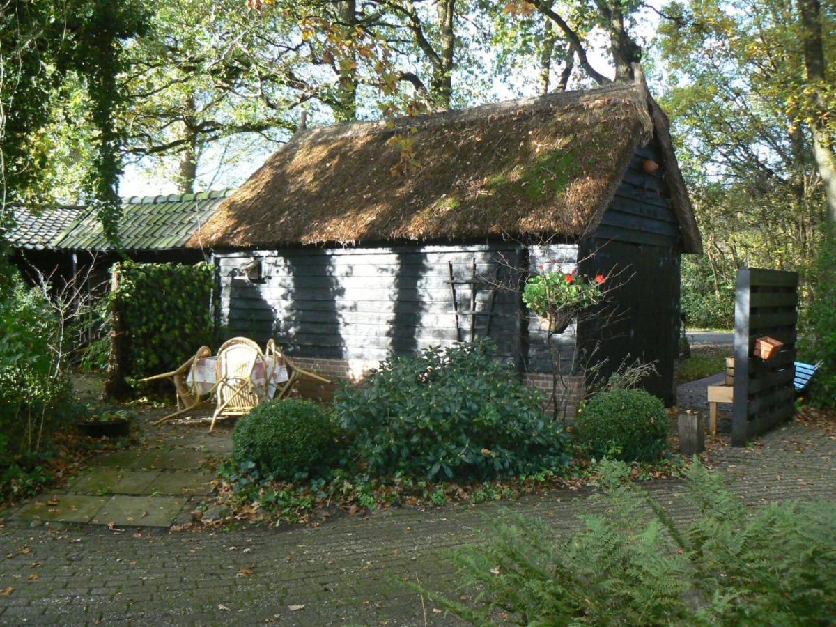 Villa Hoeve Den Anholt à Ruinen Extérieur photo