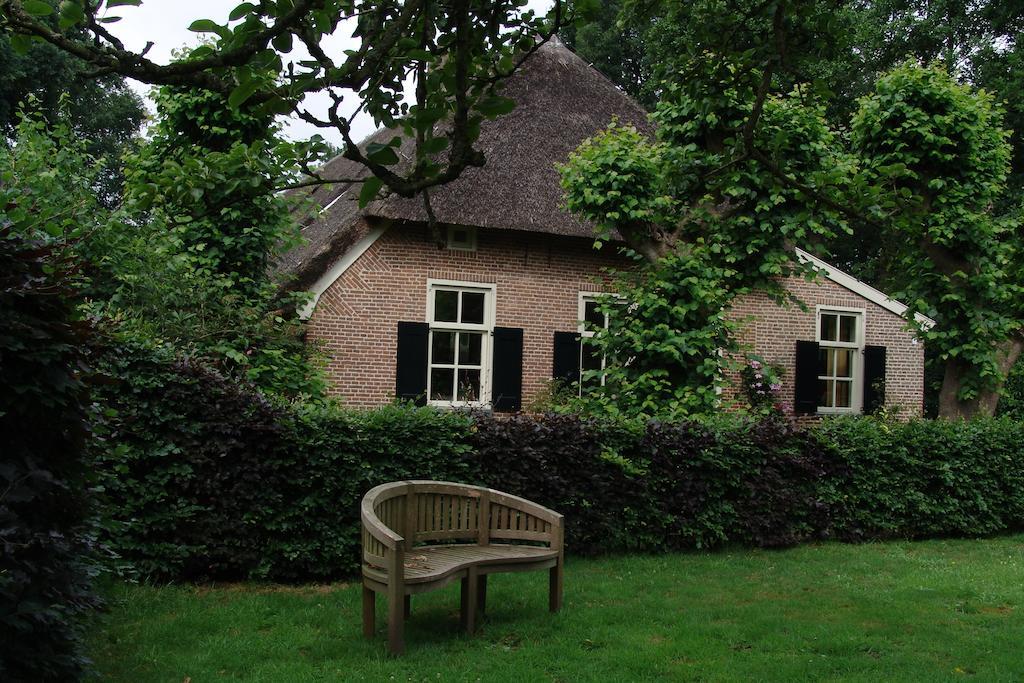 Villa Hoeve Den Anholt à Ruinen Chambre photo