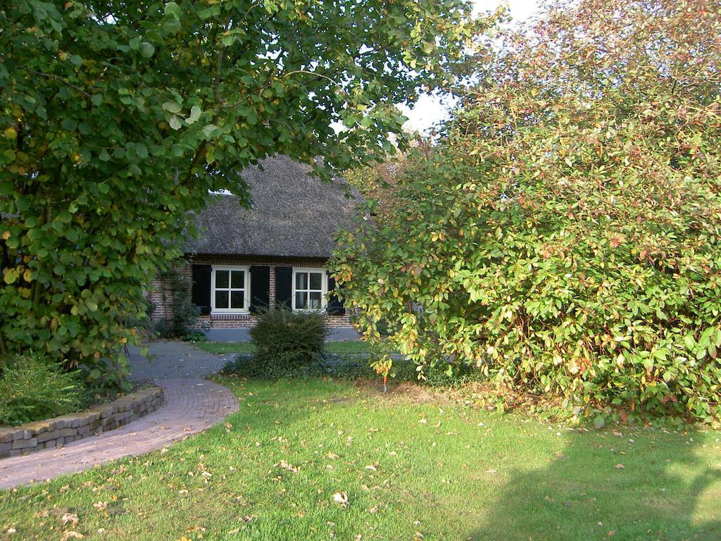 Villa Hoeve Den Anholt à Ruinen Extérieur photo