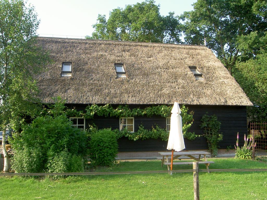 Villa Hoeve Den Anholt à Ruinen Chambre photo