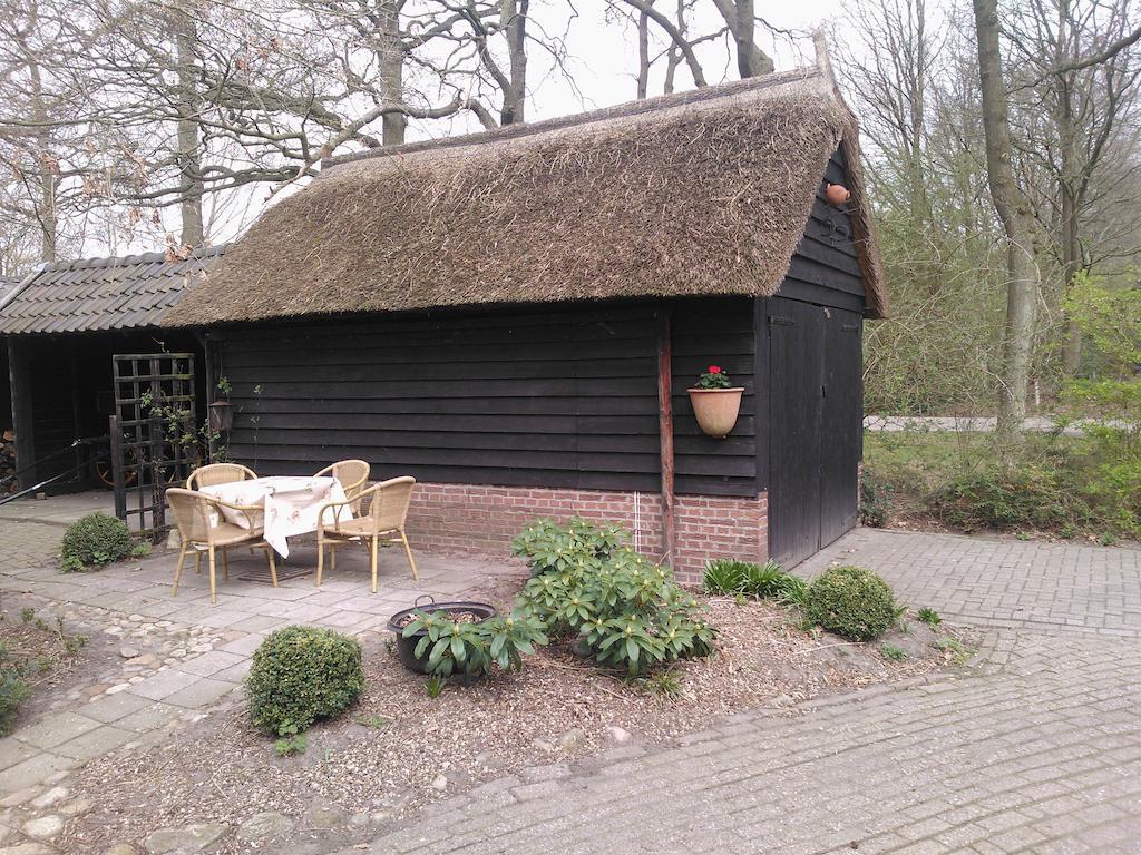 Villa Hoeve Den Anholt à Ruinen Chambre photo