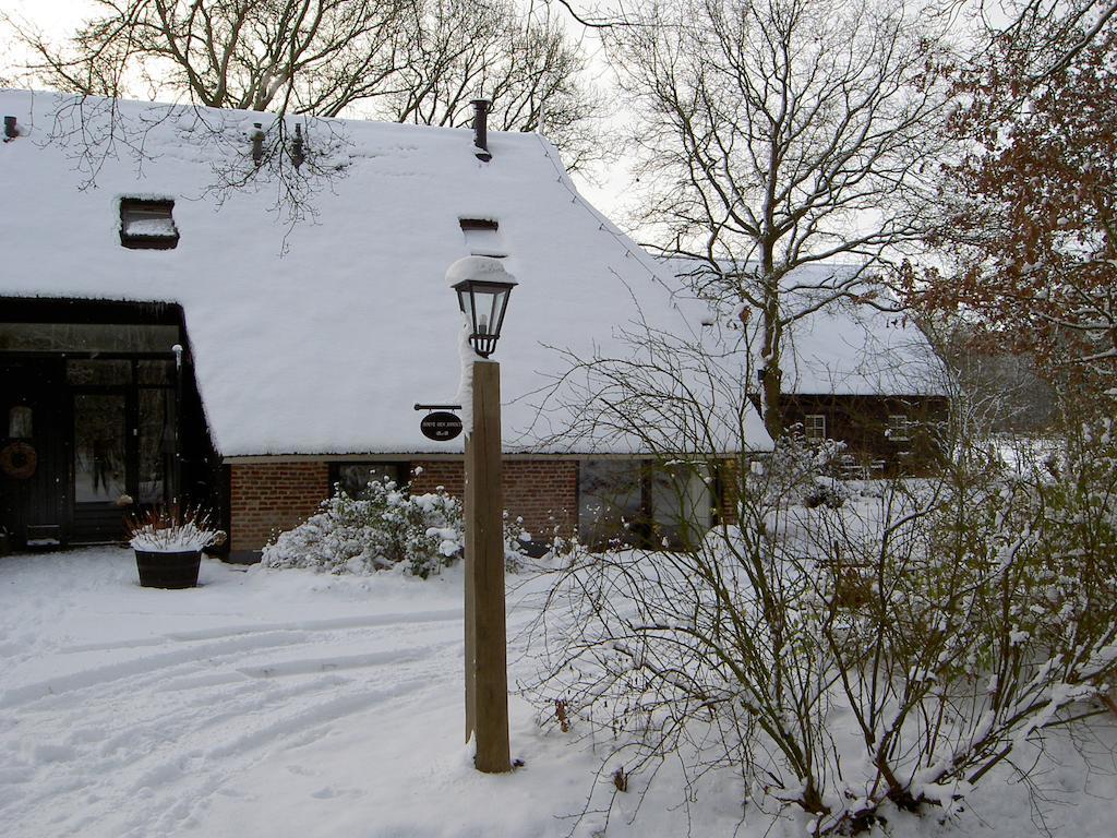 Villa Hoeve Den Anholt à Ruinen Extérieur photo