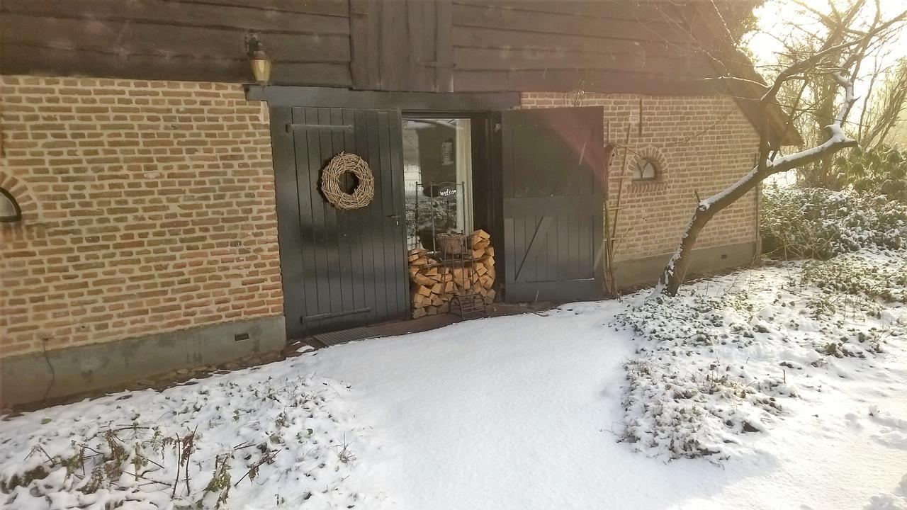 Villa Hoeve Den Anholt à Ruinen Extérieur photo