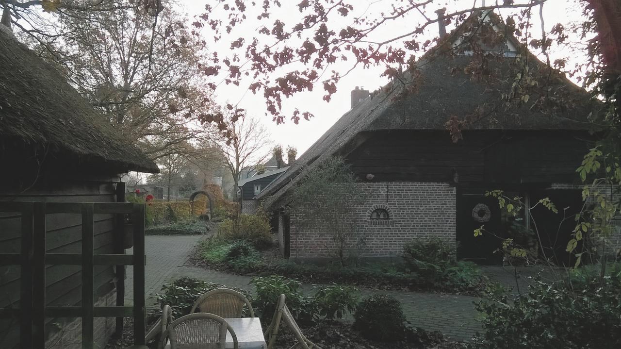 Villa Hoeve Den Anholt à Ruinen Extérieur photo