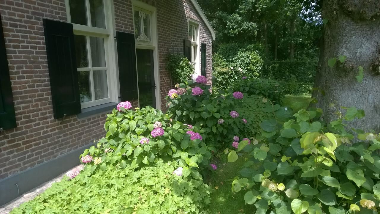 Villa Hoeve Den Anholt à Ruinen Extérieur photo