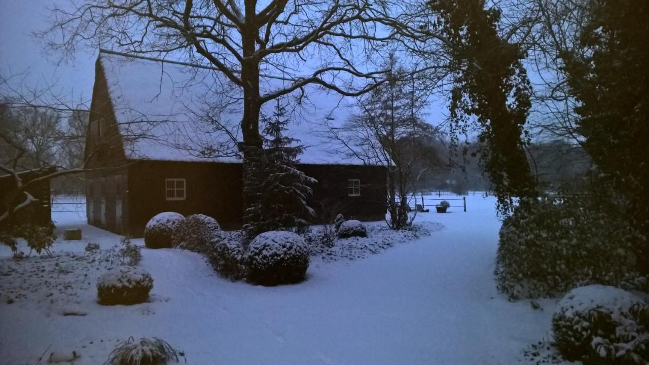 Villa Hoeve Den Anholt à Ruinen Extérieur photo