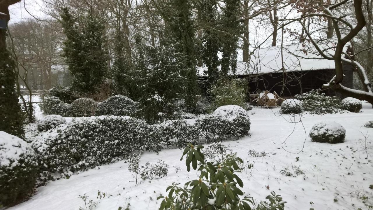 Villa Hoeve Den Anholt à Ruinen Extérieur photo