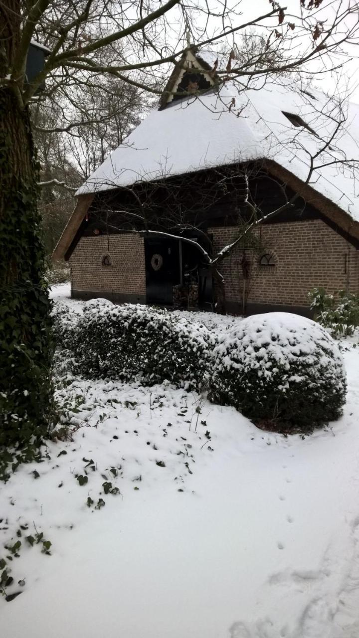 Villa Hoeve Den Anholt à Ruinen Extérieur photo