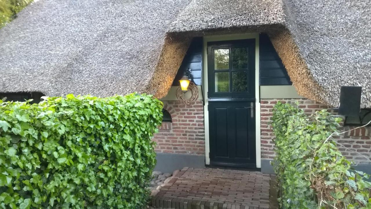 Villa Hoeve Den Anholt à Ruinen Extérieur photo